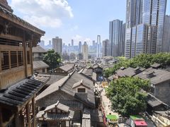 -重庆十八梯传统风貌区