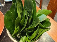 新鲜菠菜-南门涮肉(上海二店)