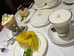 招牌燕麦蛋糕-COVA(新天地Xintiandi店)