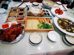 -鹊华居·地道鲁菜·海鲜·融合味(大明湖店)