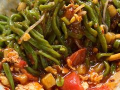 -手擀菠菜面(西康路店)