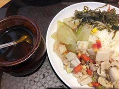 -西南大学北碚校区-竹园学生食堂