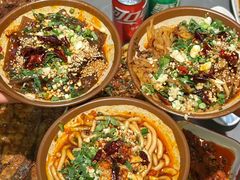 -清真·馬坡二旦烧烤(人生一串拍摄店)