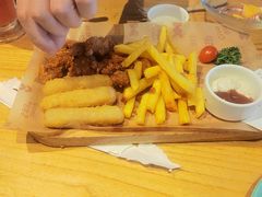 -菲滋意式餐厅(金华银泰城店)