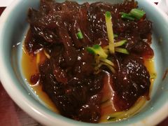 老醋海蜇头-彩虹之约•淮扬家宴(亚运村店)