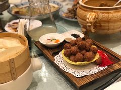 干炸丸子-花家怡园