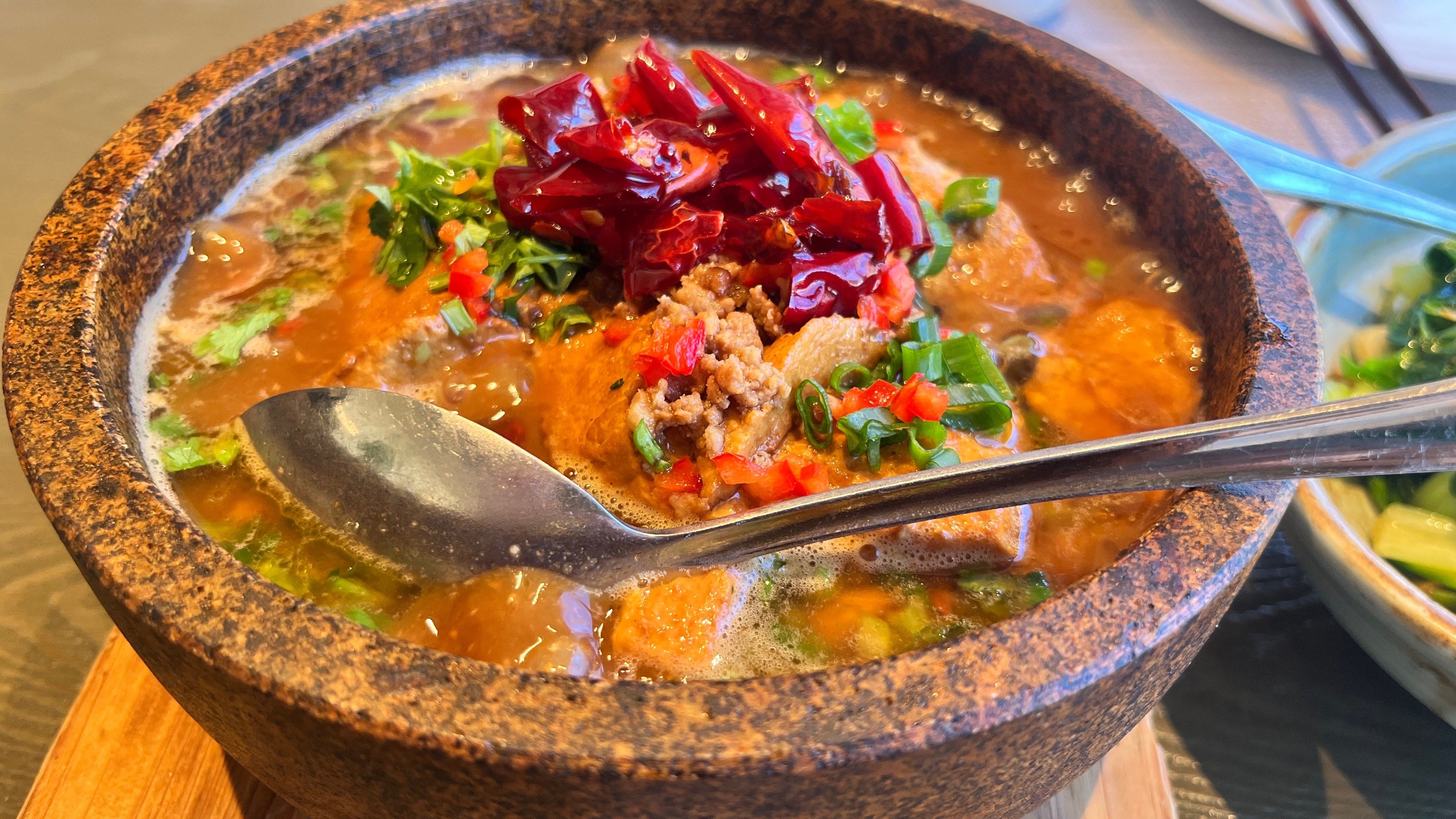 必尝泉水豆腐