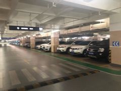 -东站西子国际大厦-停车场