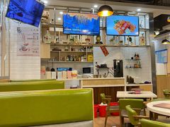 大堂-鸿图茶餐厅•27年老字号(云峰花园店)