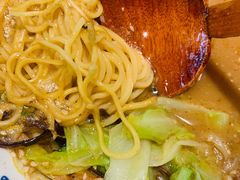 浓厚骨汤拉面-九酢·海鲜居酒屋