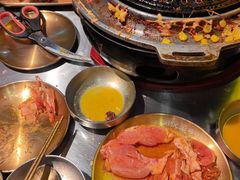 -胡悦里韩式烤肉(芝罘万达广场店)