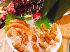 格陵兰虾-赤坂亭·M9和牛烧肉·铁板烧(合肥万象城店)