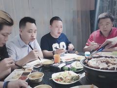 -牛味道炭火烤肉(湖前总店)