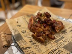 椒麻猪手-十面欢腾·海鲜面·台式Bistro(长乐路店)