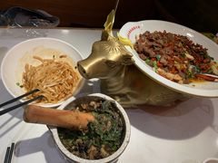 -炊烟小炒黄牛肉(中心印象城店)
