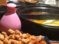 -串门邻居串串火锅(云南南路店)