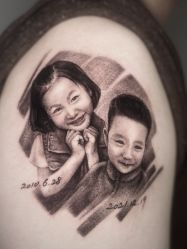 -海王刺青·纹身·穿孔饰品·TATTOO