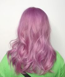 -HD HAIR STYLE