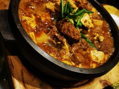 鱼籽烧豆腐-老阿妈蒙古村·蒙古包·草原文化·歌舞表演(老君堂店)