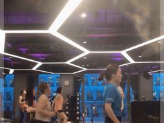 -威尔仕健身(海伦中心店)