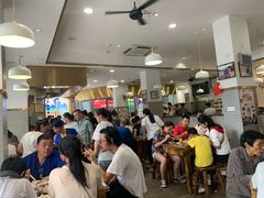 大堂-杨爱珍大排档(龙游店)
