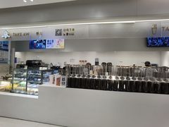 -喜茶(上海泰禾大厦店)