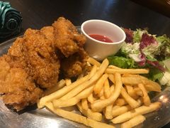 蜂蜜鸡翅-TAMATI(巴黎贝甜韩式西餐厅店)