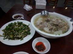 -荣生萝卜汤饭店