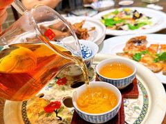 -山水茶艺馆·点心粤菜·30年老字号