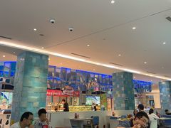 -帝企鹅自助餐厅•儿童岛•真企鹅(长隆企鹅酒店)