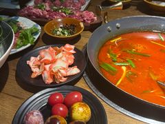 -贵厨酸汤牛肉(小十字店)