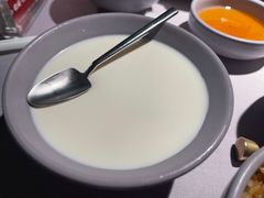 港式鲜奶冻-三清潭烧鹅(兴业太古汇店)