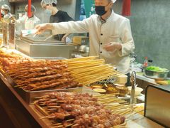 自助取餐区-和平菓局(王府井店)