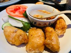 越式香炸墨鱼卷-大头虾越式风味餐厅(光明广场店)