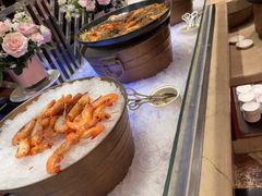 -东莞塘厦三正半山温泉酒店·沙利文西餐厅