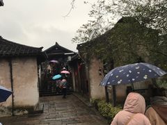 门面-茅老太臭豆腐