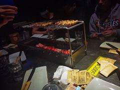 -很久以前羊肉串(农科路店)