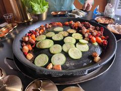 -美食美客土烙锅店·老字号