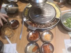 -姜虎东白丁烤肉(虹桥天地店)