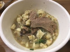 -刘信牛羊肉小炒泡馍(回民街店)