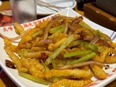 -庆峰龙虾烧烤(合肥一店)