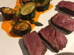 香烤牛柳-Mercato莫卡多露台餐厅与酒吧(K11店)