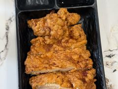 炸排块-老地方面馆(思南路店)