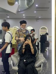 -3am HAIR SALON烫发染发接发