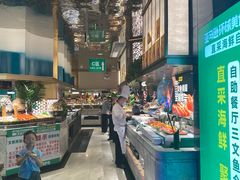 -亚马逊海鲜自助(梅溪湖步步高店)