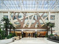 大堂-青岛城阳宝龙福朋喜来登酒店