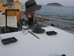-越海渔村