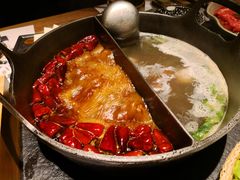 -盡膳口福跷脚牛肉火锅(合生汇购物中心店)