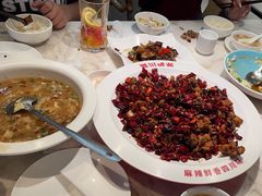 -茅庐毛血旺(临沂泰盛广场店)
