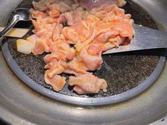五花肉-石记东北风味烤肉店(子固路店)